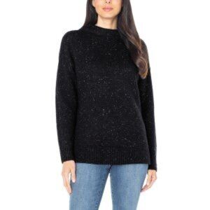 Well Worn Ladies Nep Yarn Sweater, Size M, New